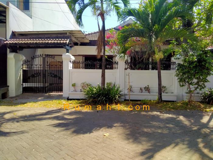 Foto Rumah dijual di Siwalankerto, Wonocolo, Rumah Id: 8310