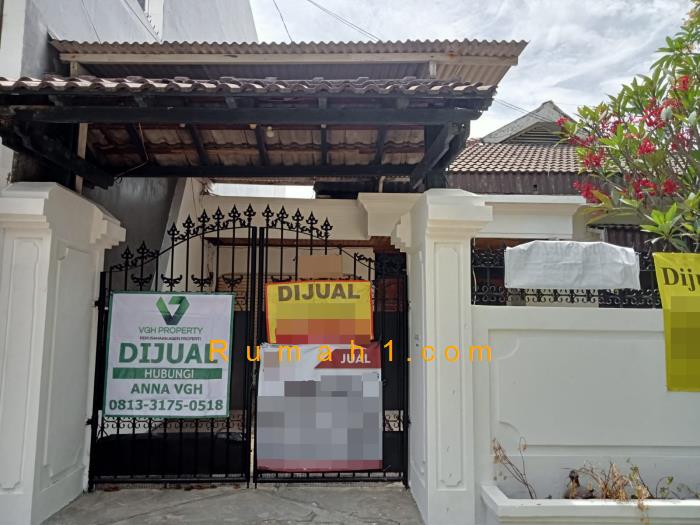 Foto Rumah dijual di Siwalankerto, Wonocolo, Rumah Id: 8310