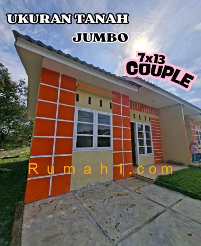 Foto Rumah dijual di Sei Mencirim, Sunggal, Rumah Id: 8311