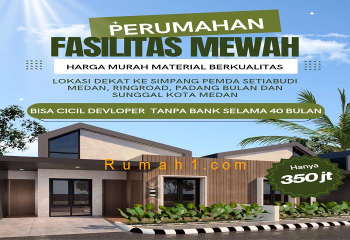 Foto Rumah dijual di Avantee residence, Rumah Id: 8313