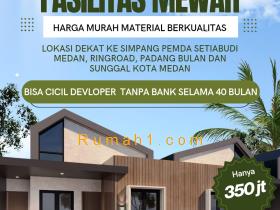 Image rumah dijual di Tanjung Selamat, Sunggal, Deli Serdang, Properti Id 8313