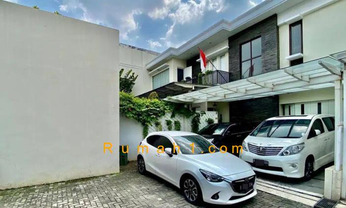 Foto Rumah dijual di Pancoran, Rumah Id: 8316