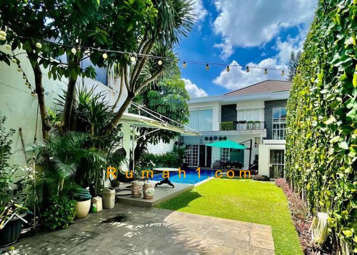 Foto Rumah dijual di Pancoran, Rumah Id: 8316