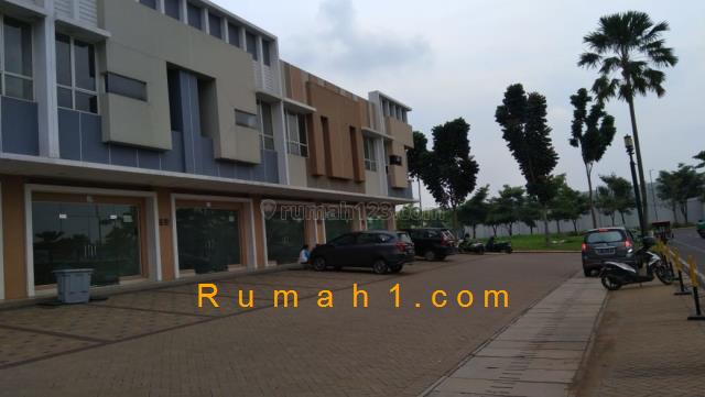 Foto Ruko disewakan di Ruko Alloggio Gading Serpong, Ruko Id: 8320