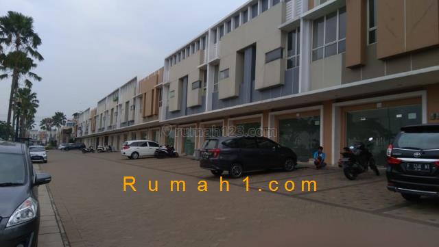 Foto Ruko disewakan di Ruko Alloggio Gading Serpong, Ruko Id: 8320