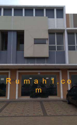 Foto Ruko disewakan di Ruko Alloggio Gading Serpong, Ruko Id: 8320