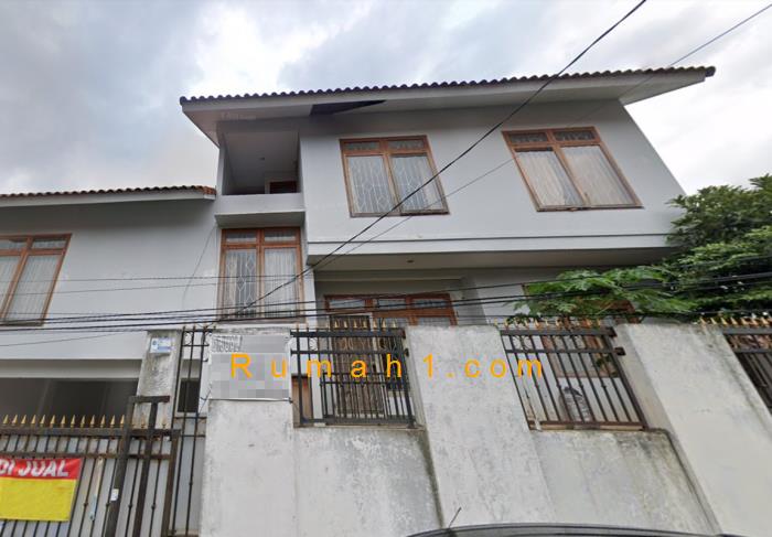 Foto Rumah dijual di Gandaria Utara, Kebayoran Baru, Rumah Id: 8334