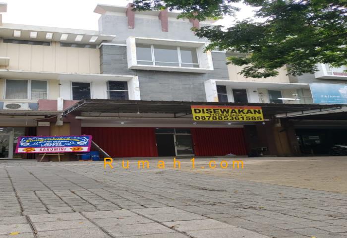 Foto Ruko disewakan di Ruko Cemara Harapan Indah, Ruko Id: 8338