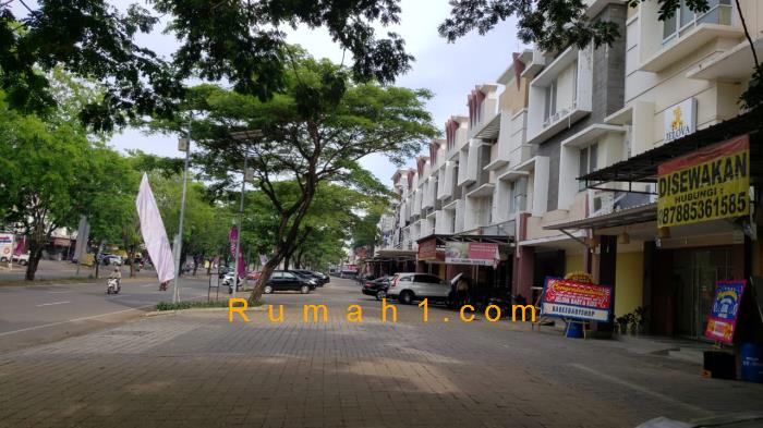 Foto Ruko disewakan di Ruko Cemara Harapan Indah, Ruko Id: 8338