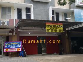 Image ruko disewakan di Harapan Indah, Medan Satria, Bekasi, Properti Id 8338