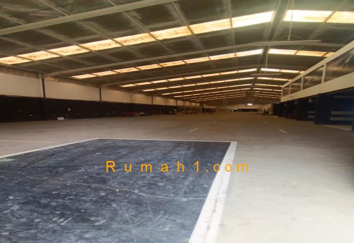 Foto Gudang dijual di Taman Tekno BSD, Gudang Id: 8339