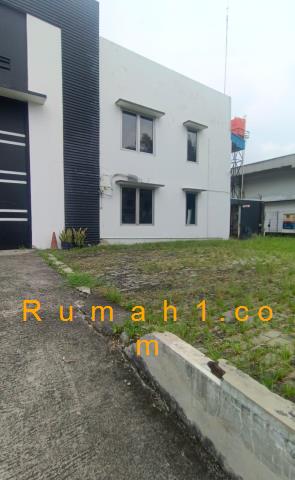 Foto Gudang dijual di Taman Tekno BSD, Gudang Id: 8339