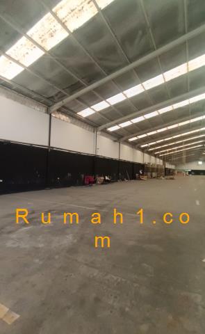 Foto Gudang dijual di Taman Tekno BSD, Gudang Id: 8339