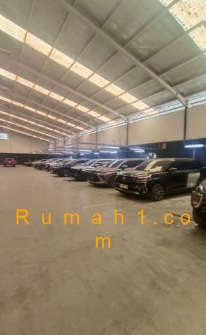 Foto Gudang dijual di Taman Tekno BSD, Gudang Id: 8339