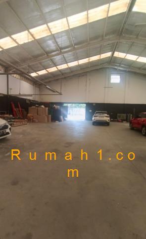 Foto Gudang dijual di Taman Tekno BSD, Gudang Id: 8339