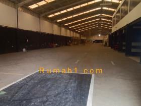 Image gudang dijual di BSD City, Tangerang, Tangerang Selatan, Properti Id 8339
