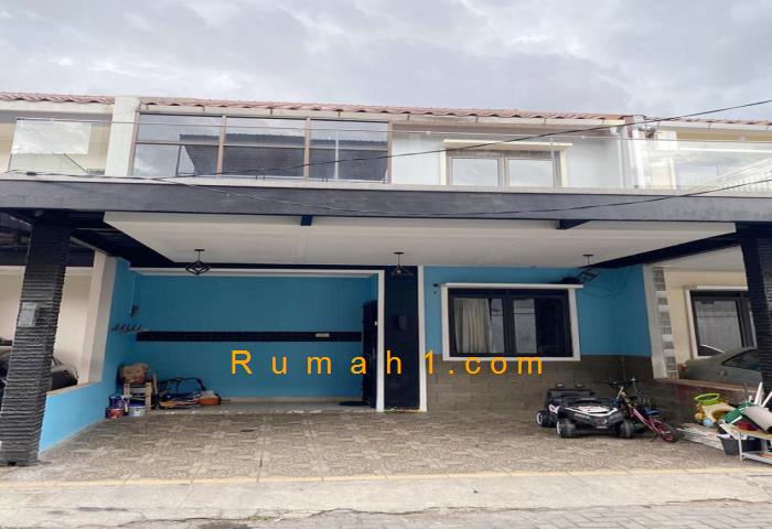 Foto Rumah dijual di Kluster Nuansa Elok, Rumah Id: 8340