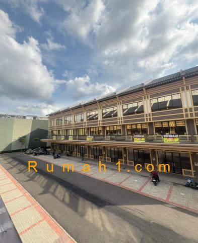 Foto Ruko disewakan di Rukan Korean Town Greenlake, Ruko Id: 8345