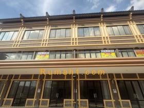 Image ruko disewakan di Green Lake, Cipondoh, Tangerang, Properti Id 8345