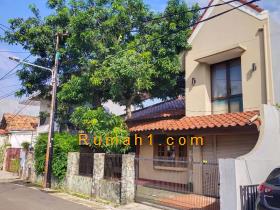 Image rumah dijual di Kalibata, Pancoran, Jakarta Selatan, Properti Id 8349