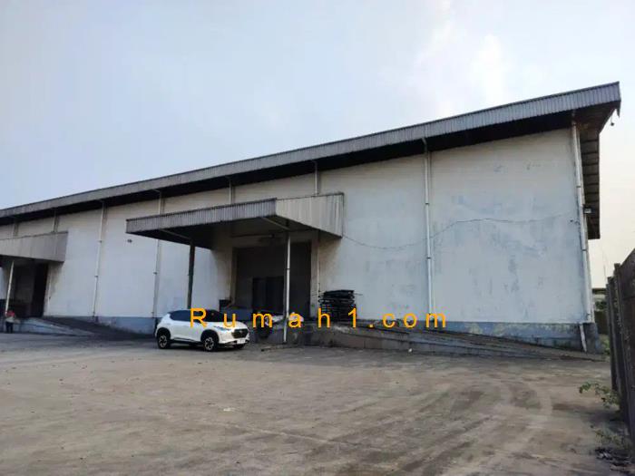 Foto Gudang dijual di Kadu Jaya, Curug, Gudang Id: 8357