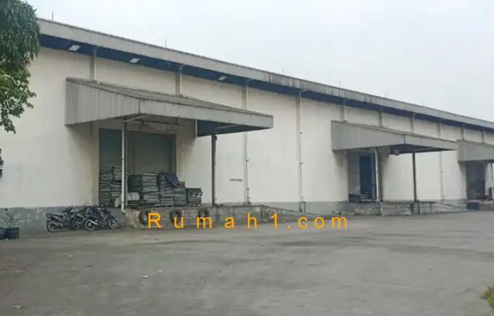Foto Gudang dijual di Kadu Jaya, Curug, Gudang Id: 8357