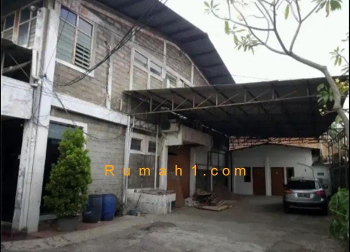 Foto Pabrik dijual di Pondok Bambu, Duren Sawit, Pabrik Id: 8374