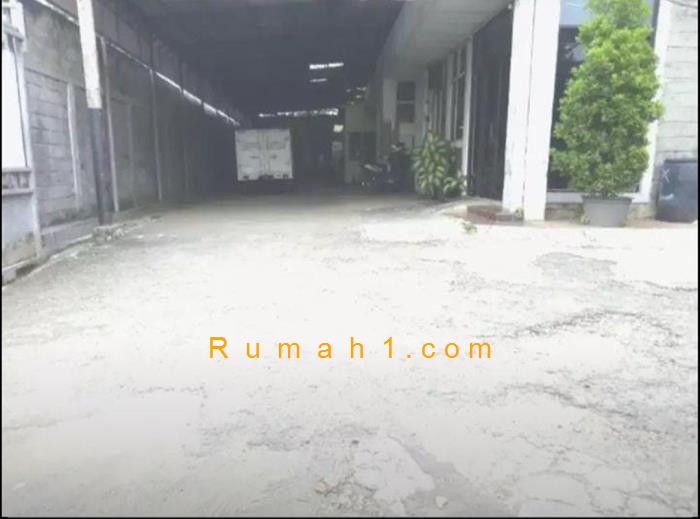Foto Pabrik dijual di Pondok Bambu, Duren Sawit, Pabrik Id: 8374