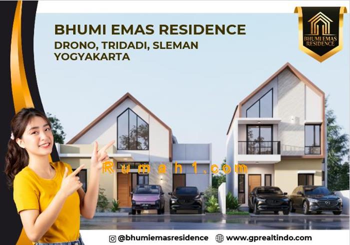 Foto Rumah dijual di Bumi Emas Residence, Rumah Id: 8379