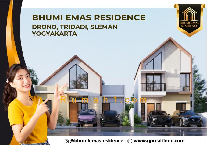 Foto Rumah dijual di Bumi Emas Residence, Rumah Id: 8380