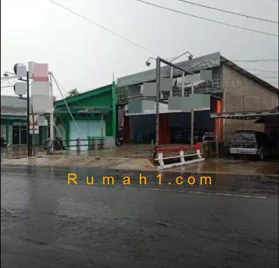 Foto Ruko dijual di Kecomberan, Talun, Ruko Id: 8381