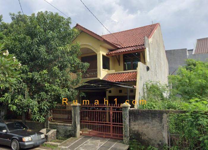 Foto Rumah dijual di Komplek Billymoon Pondok Kelapa, Rumah Id: 8386
