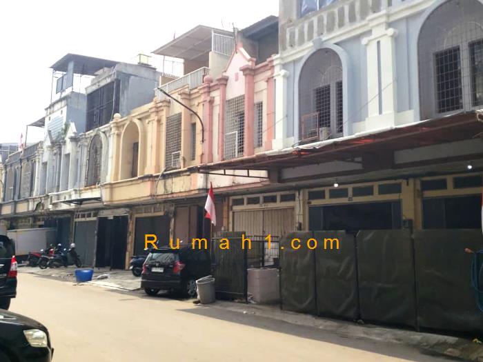 Foto Ruko dijual di Ruko Pelangi Taman Palem Lestari, Ruko Id: 8389