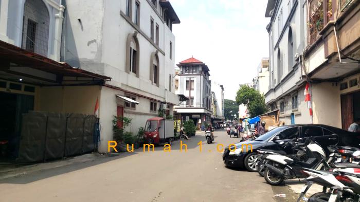 Foto Ruko dijual di Ruko Pelangi Taman Palem Lestari, Ruko Id: 8389