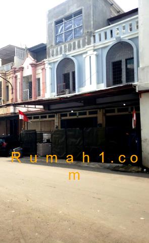 Foto Ruko dijual di Ruko Pelangi Taman Palem Lestari, Ruko Id: 8389