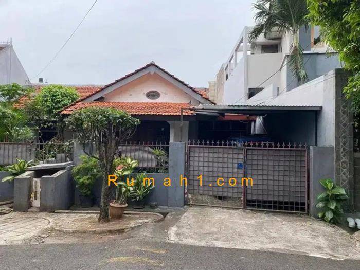 Foto Rumah dijual di Pengadegan, Pancoran, Rumah Id: 8392