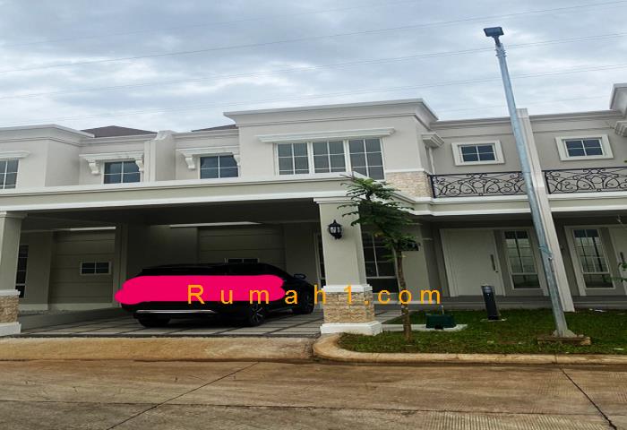 Foto Rumah dijual di Podomoro Park Cluster Anapuri, Rumah Id: 8398