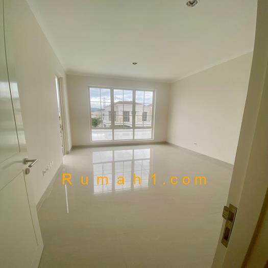 Foto Rumah dijual di Podomoro Park Cluster Anapuri, Rumah Id: 8398