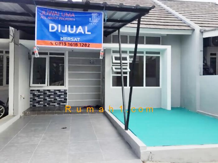 Foto Rumah dijual di Komplek Samudera Indonesia, Rumah Id: 8400