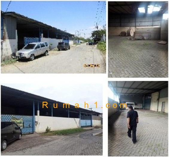 Foto Gudang dijual di Asemrowo, Asemrowo, Gudang Id: 8401