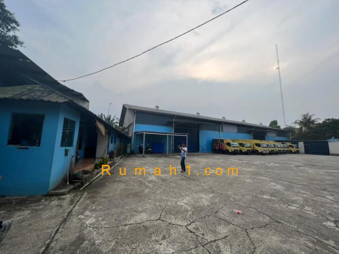 Foto Gudang dijual di Cimpaeun, Tapos, Gudang Id: 8402