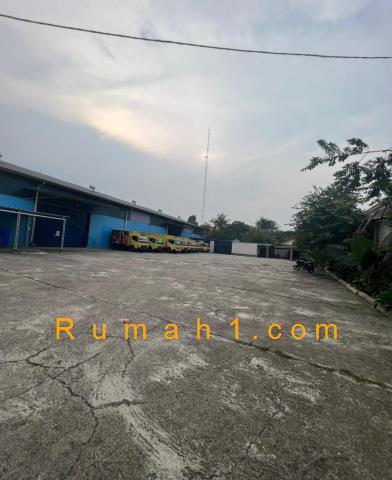 Foto Gudang dijual di Cimpaeun, Tapos, Gudang Id: 8402