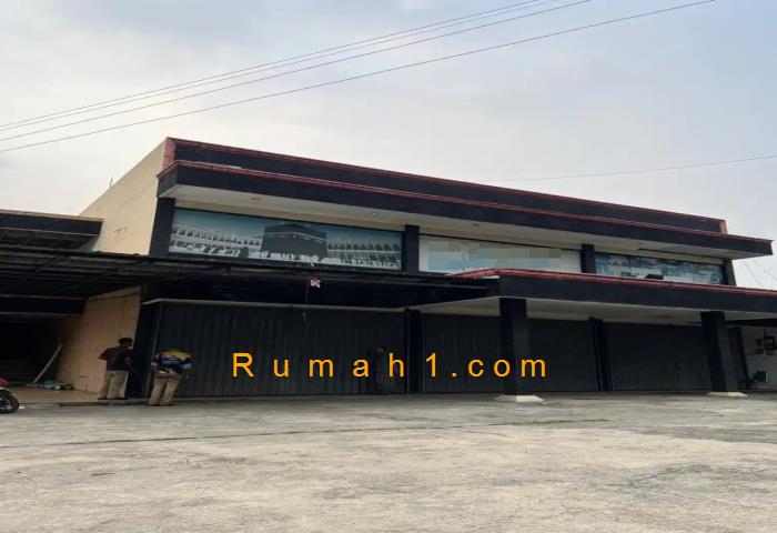 Foto Gedung dijual di Cimpaeun, Tapos, Gedung Id: 8404