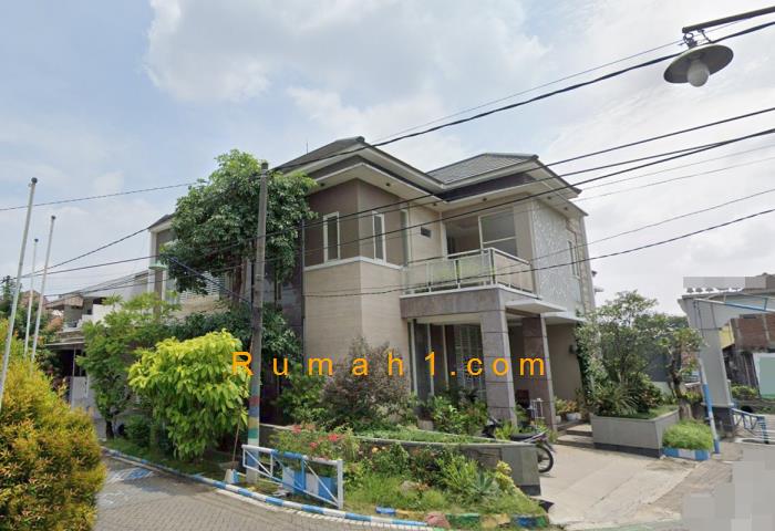 Foto Rumah dijual di Bungurasih, Waru, Rumah Id: 8405