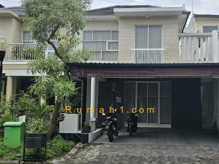 Foto Rumah dijual di Royal Residence Lakar Santri, Rumah Id: 8413