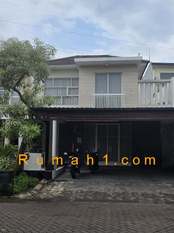 Foto Rumah dijual di Royal Residence Lakar Santri, Rumah Id: 8413