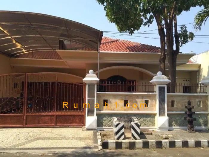 Foto Rumah dijual di Menur Pumpungan, Sukolilo, Rumah Id: 8414