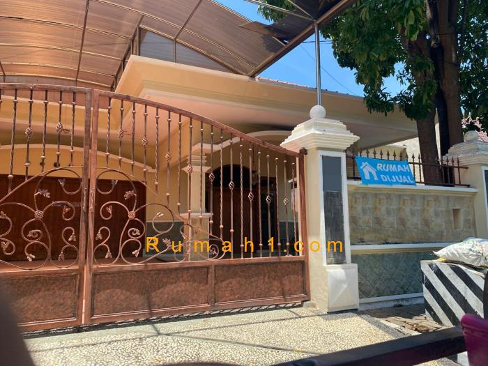 Foto Rumah dijual di Menur Pumpungan, Sukolilo, Rumah Id: 8414