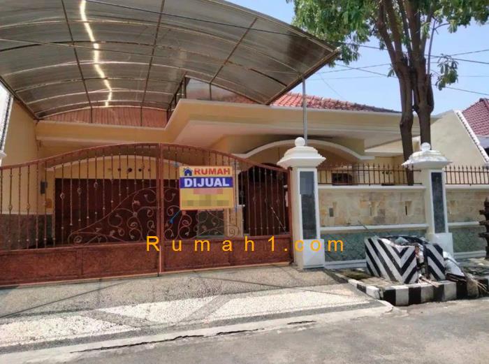 Foto Rumah dijual di Menur Pumpungan, Sukolilo, Rumah Id: 8414