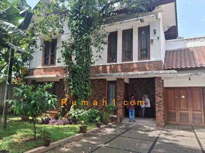 Foto Rumah dijual di Bangka, Mampang Prapatan, Rumah Id: 8420